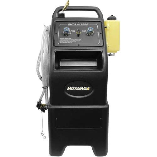 Diff-Vac 1000 Differential & Multi Fluid Exchange System NRZ Safety Inc.