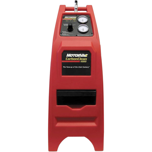 CarbonClean 1000 Fuel System Decarbonizing Service NRZ Safety Inc.