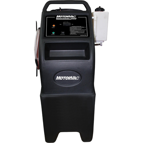 SteerClean 1000 Power Steering Fluid Exchange Machine NRZ Safety Inc.