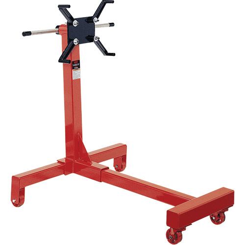 Engine Stand, 1/2 tons Capacity, 38" H NRZ Safety Inc.