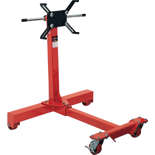 Support &agrave; moteur, Capacit&eacute; de 5/8 tonne, 39" h NRZ Safety Inc.