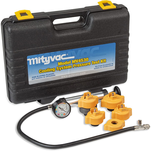 Trousse de test de pression du syst&egrave;me de refroidissement NRZ Safety Inc.