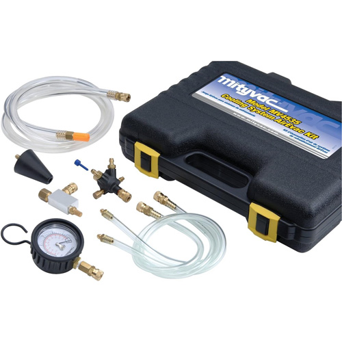 Cooling System AirEvac Kit NRZ Safety Inc.