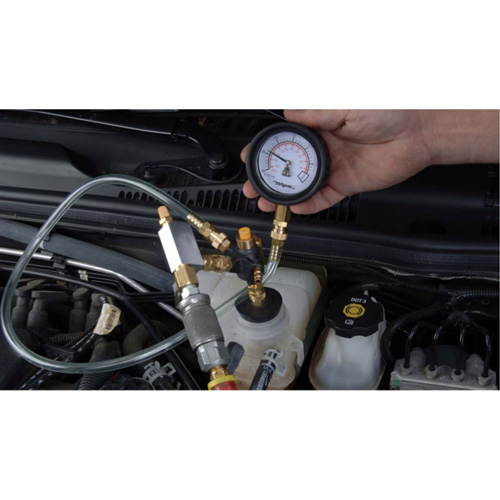 Cooling System AirEvac Kit NRZ Safety Inc.