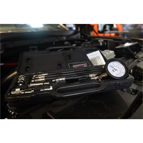 Trousse professionnel de test de compression NRZ Safety Inc.