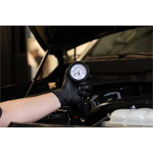 Trousse professionnel de test de compression NRZ Safety Inc.