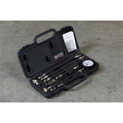 Trousse professionnel de test de compression NRZ Safety Inc.