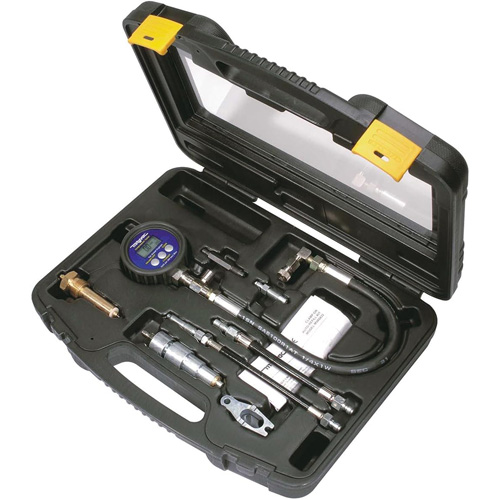 Trousse de test de compression diesel num&eacute;rique NRZ Safety Inc.