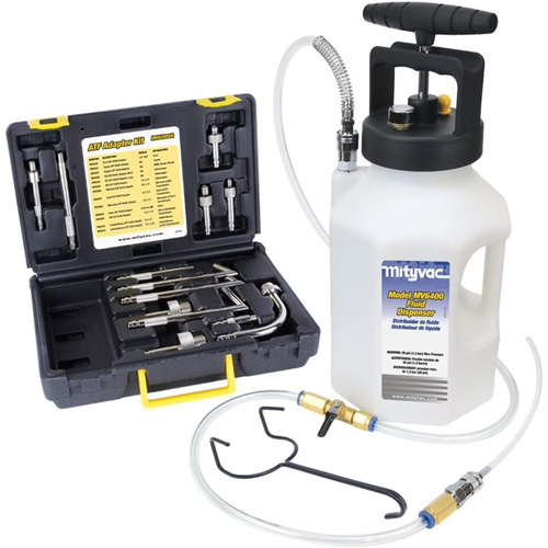 1-Gallon ATF Refill System NRZ Safety Inc.