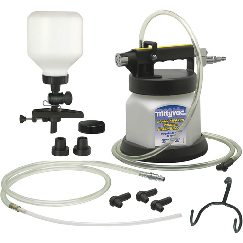 Premium Vacuum Brake Bleeder Kit NRZ Safety Inc.