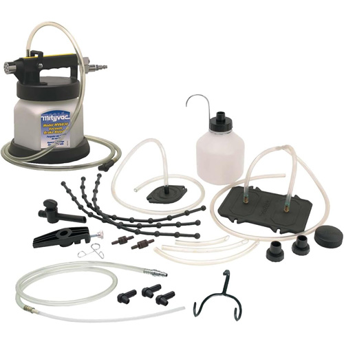 Trousse  complet de purge de freins par aspiration NRZ Safety Inc.