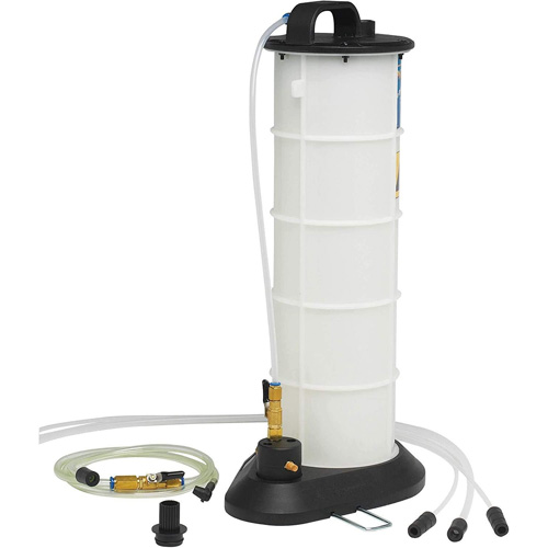 PneumatiVac Fluid Extractor NRZ Safety Inc.