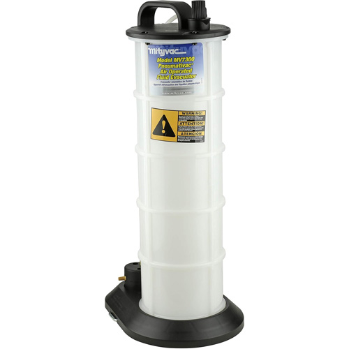 PneumatiVac Fluid Extractor NRZ Safety Inc.