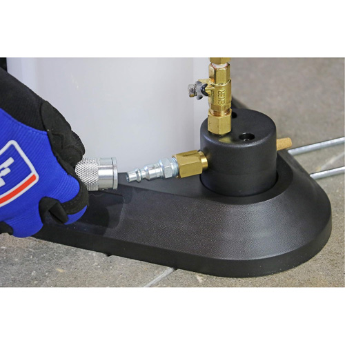 PneumatiVac Fluid Extractor NRZ Safety Inc.