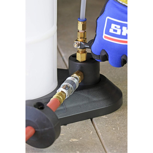 PneumatiVac Fluid Extractor NRZ Safety Inc.