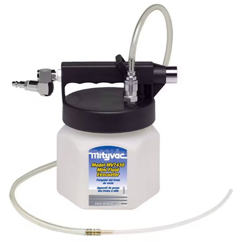 Mini Fluid Evacuator NRZ Safety Inc.