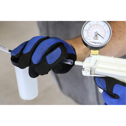 Trousse dentretien automobile et de purge de freins NRZ Safety Inc.