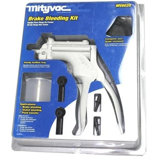 Trousse de purge de freins Selectline NRZ Safety Inc.