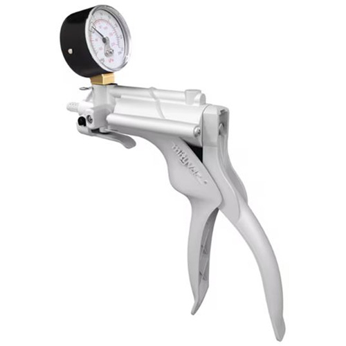 Pompe &agrave; vide Selectline avec manom&egrave;tre NRZ Safety Inc.