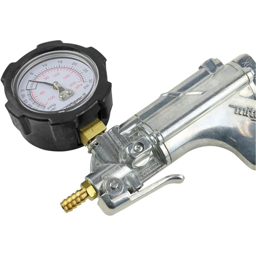 Pompe &agrave; vide/pression Silverline NRZ Safety Inc.