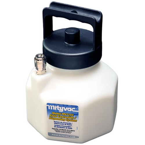 R&eacute;servoir de 2,5 gallons avec couvercle pour les s&eacute;ries MV7100 et MV6400 NRZ Safety Inc.