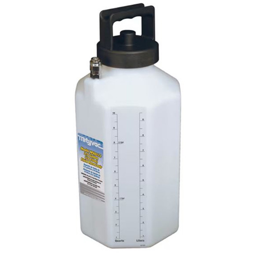 R&eacute;servoir de 2,5 gallons avec couvercle pour les s&eacute;ries MV7100 et MV6400 NRZ Safety Inc.