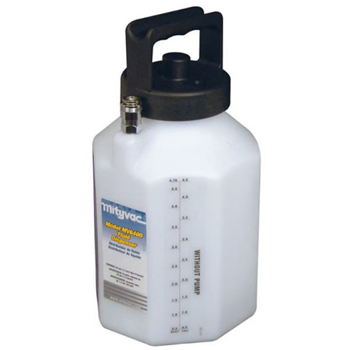 R&eacute;servoir de 2,5 gallons avec couvercle pour les s&eacute;ries MV7100 et MV6400 NRZ Safety Inc.