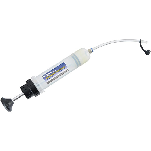 Extracteur de liquide NRZ Safety Inc.