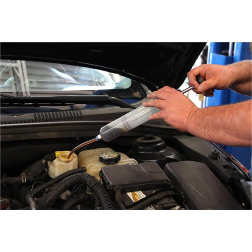 Extracteur de liquide NRZ Safety Inc.