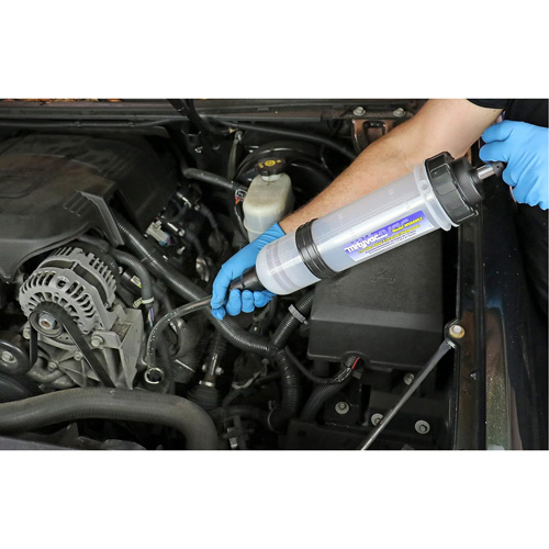 Fluid Extractor/Dispenser NRZ Safety Inc.