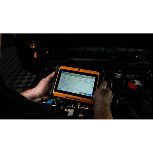 7" Wireless Bi-Directional Diagnostic Tablet NRZ Safety Inc.