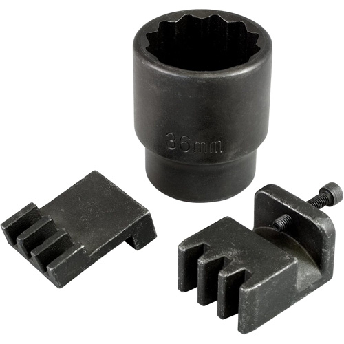 Flywheel Holder & Socket for Duramax NRZ Safety Inc.