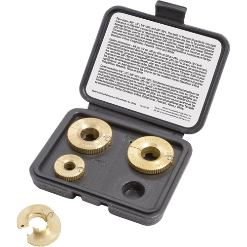 4-Piece Low Profile Jiffy-tite Disconnect Set NRZ Safety Inc.