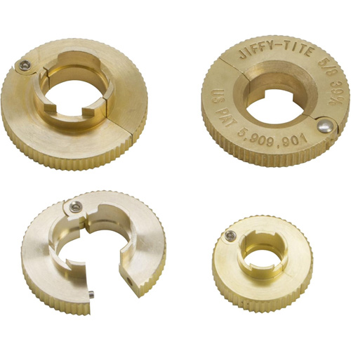 4-Piece Low Profile Jiffy-tite Disconnect Set NRZ Safety Inc.