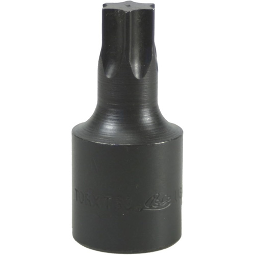 Douille &agrave; embout, Torx, T-60, Prise 1/2" NRZ Safety Inc.