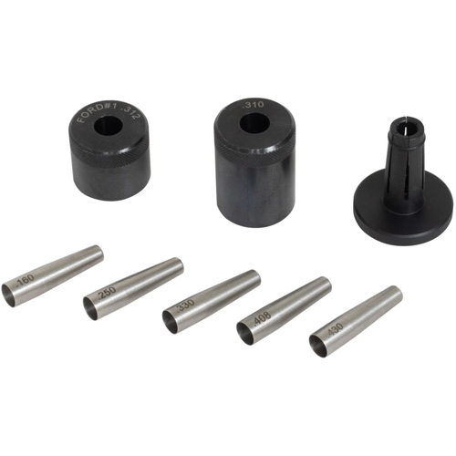 Trousse d'installation de joints d'injecteur 8 mcx NRZ Safety Inc.