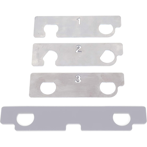 4-Piece Timing Tool for GM Kit NRZ Safety Inc.