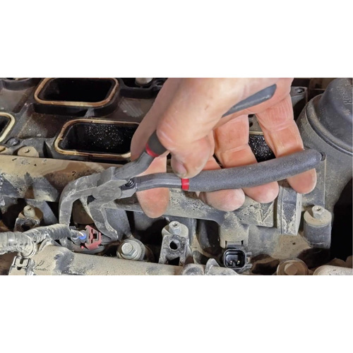 60 ° Electrical Disconnect Pliers NRZ Safety Inc.