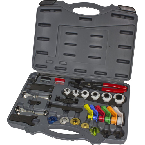 Jeu de d&eacute;connexions Master Plus NRZ Safety Inc.