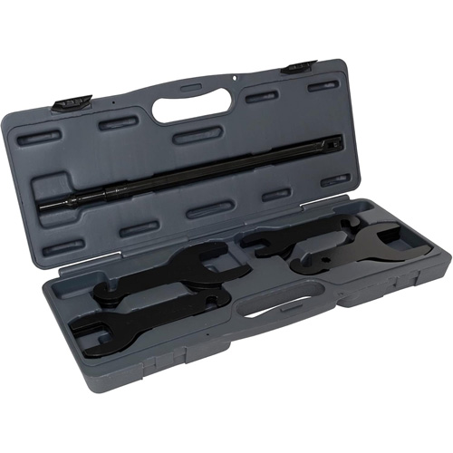 Jeu de 10 cl&eacute;s pneumatiques pour embrayage de ventilateur NRZ Safety Inc.