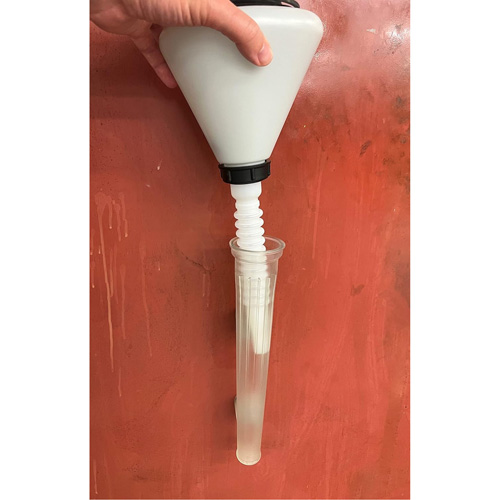 Magnetic Funnel Holder NRZ Safety Inc.