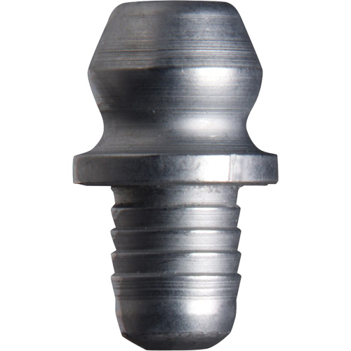 Raccord de graissage droit &agrave; emmancher avec diam&egrave;tre de perçage 3/16" NRZ Safety Inc.