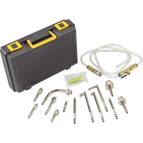 Trousse de conversion pour remplissage de fluide &agrave; transmission automatique NRZ Safety Inc.