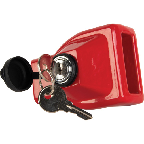 Keyed Alike Trailer Air Brake NRZ Safety Inc.