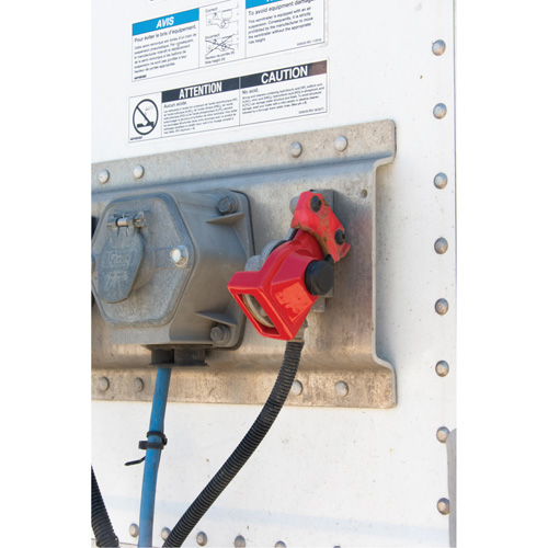 Keyed Alike Trailer Air Brake NRZ Safety Inc.