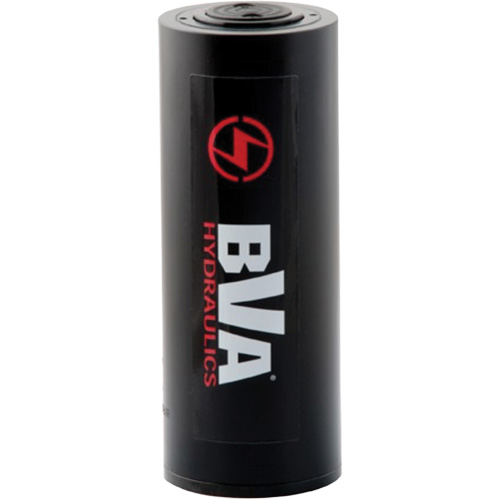 Lightweight Hydraulic Cylinder, 3.94" Stroke, 20 Ton(s) Capacity, 10000 PSI NRZ Safety Inc.