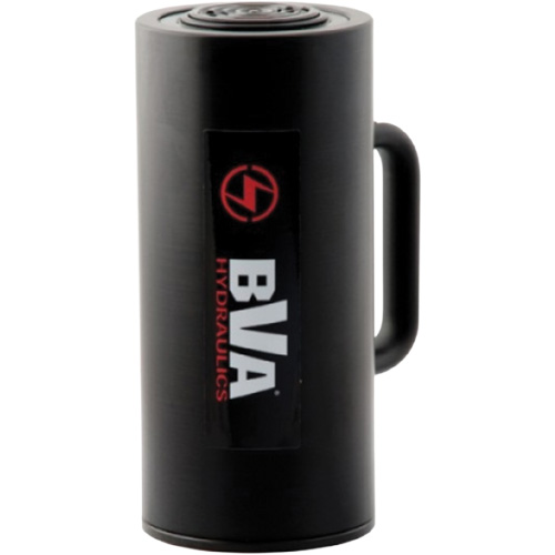 Lightweight Hydraulic Cylinder, 3.94" Stroke, 50 Ton(s) Capacity, 10000 PSI NRZ Safety Inc.