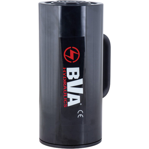 Lightweight Hydraulic Cylinder, 5.91" Stroke, 50 Ton(s) Capacity, 10000 PSI NRZ Safety Inc.