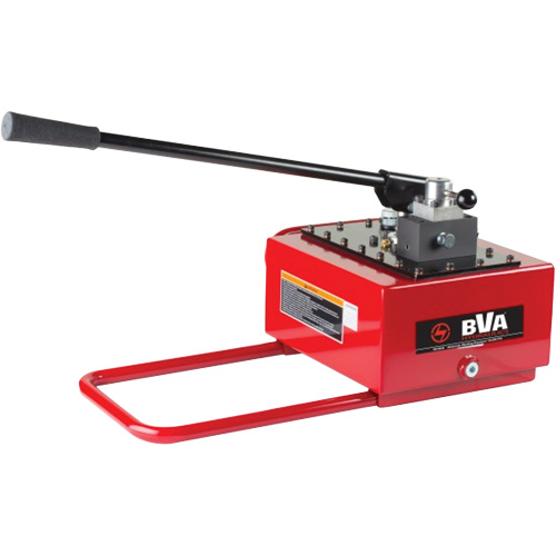 2-Speed Hydraulic Hand Pump NRZ Safety Inc.