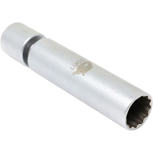 Jeu de douilles pivotantes pour bougie d'allumage Euro 4 mcx, Prise 3/8" NRZ Safety Inc.